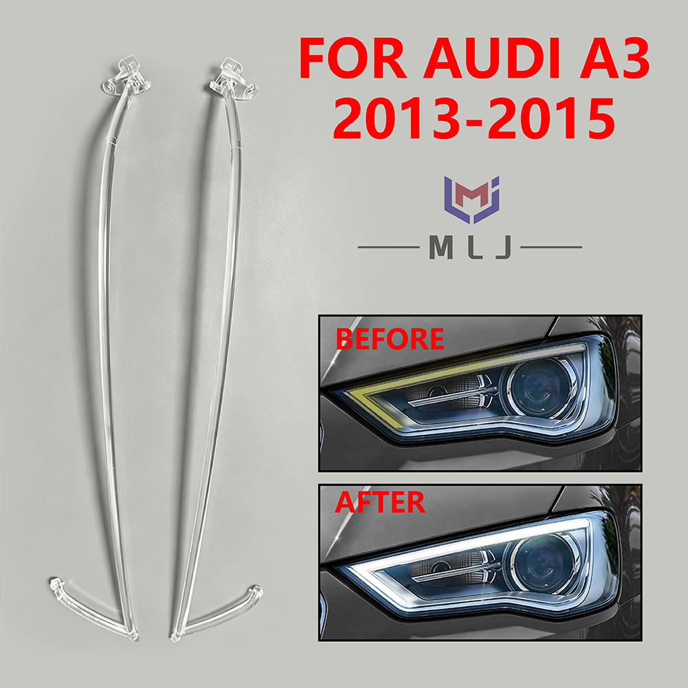 Running Headlamp - Per Audi A3 2013-2015: Luci diurne