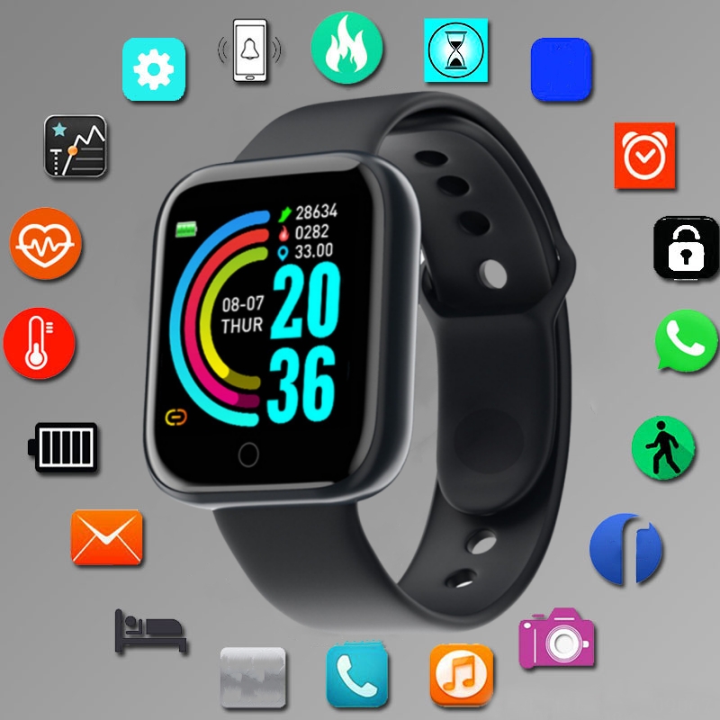 Running Watch - Smart Watch per uomo donna modalità