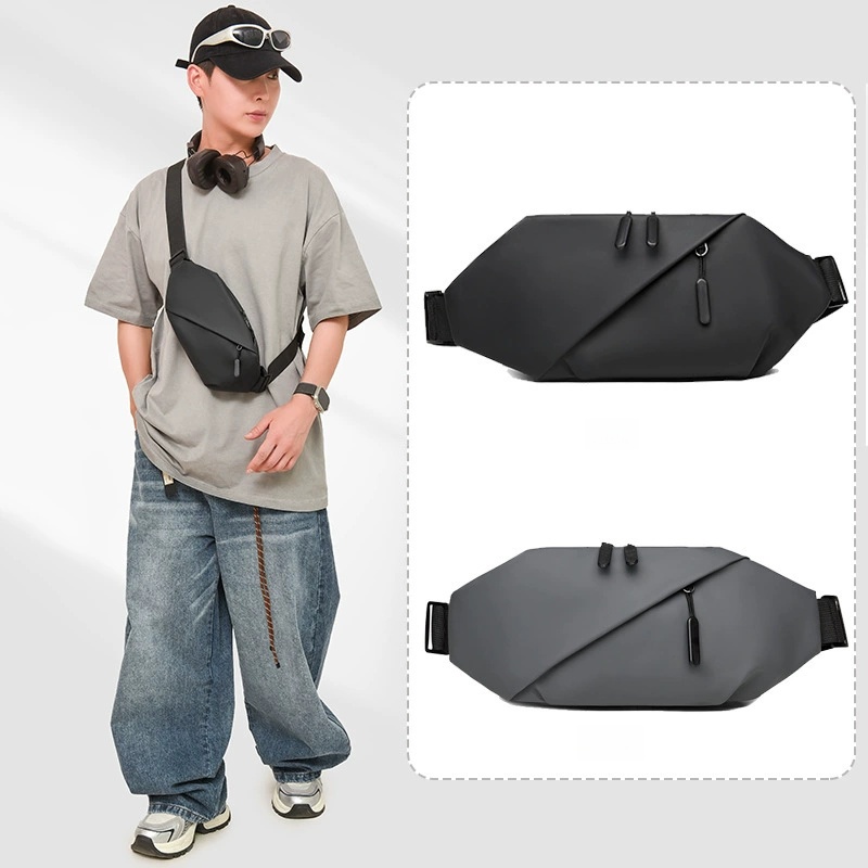 Running Belt - Marsupio Minimalista da Uomo per Sport