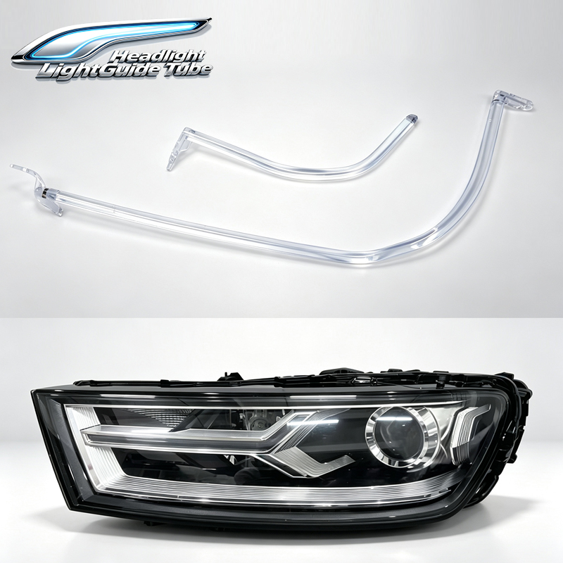 Running Headlamp - Tubo Guida Luce DRL per Fari,