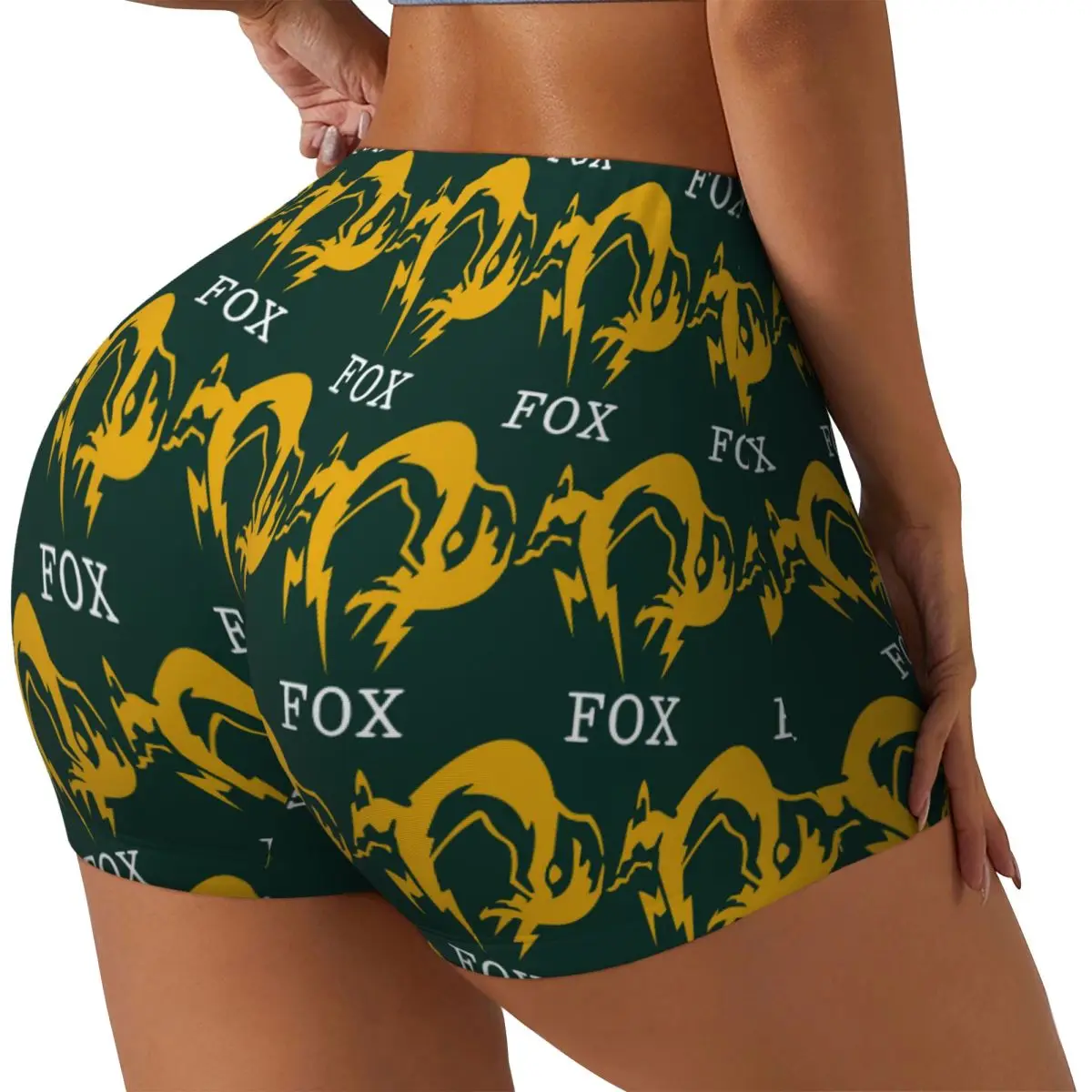 Running Gear Junior - Pantaloncini da donna personalizzati in metallo