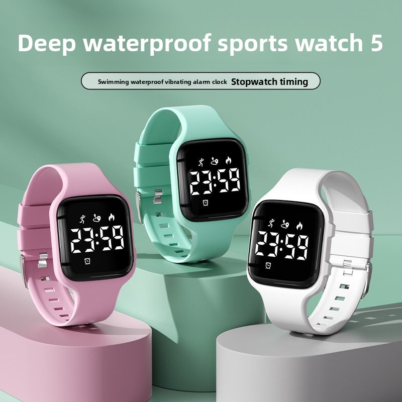 Running Watch - Nuovo Orologio Fitness da Donna 2026