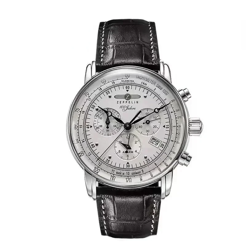 Running Watch - Orologio da Polso Automatico Zeppelin 2026