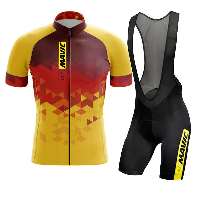 2024 MAVIC set da ciclismo a m - Race Bib recensione e prezzo