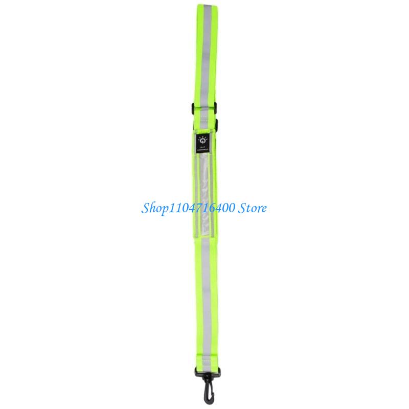 y1gd Cintura riflettente a LED - Running Visibility Gear recensione e prezzo
