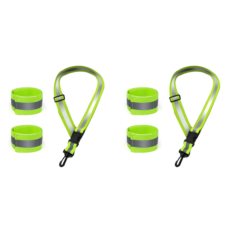 ABJM-2X Fascia riflettente per - Running Visibility Gear recensione e prezzo