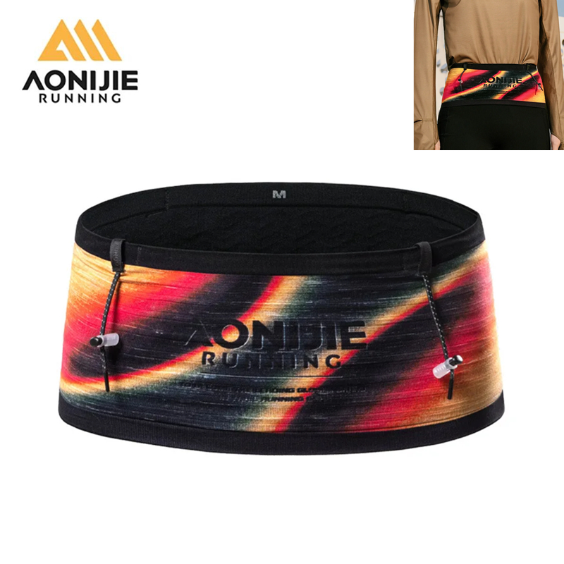 AONIJIE Marsupio Sportivo Elas - Race Bib recensione e prezzo