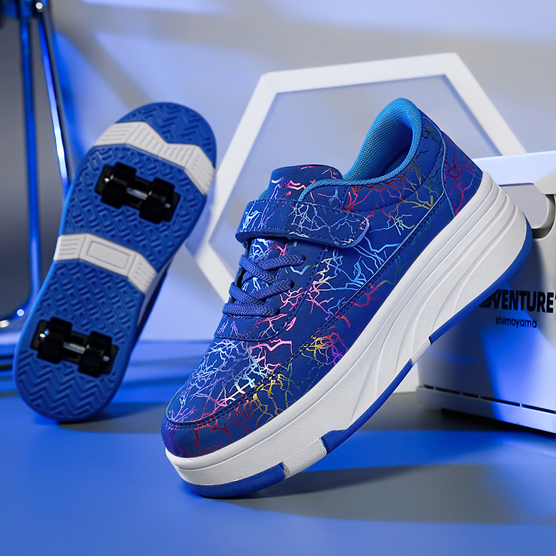 Pattini a rotelle alla moda, r - Running Shoes Men recensione e prezzo