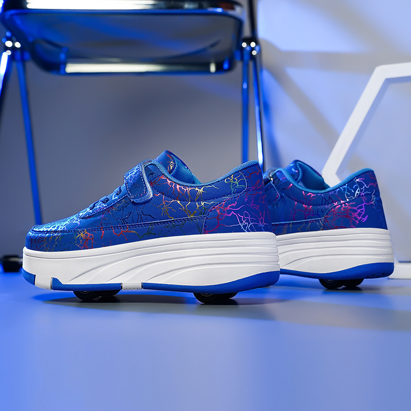Pattini a rotelle alla moda, r - Running Shoes Men recensione e prezzo