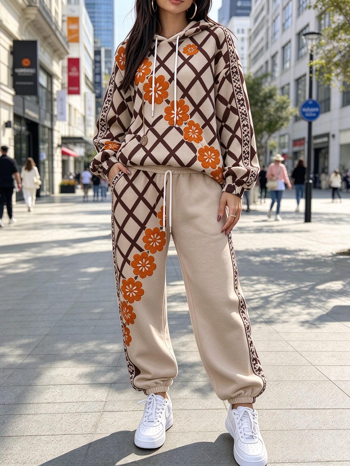 Tuta sportiva da donna con sta - Joggers Pants recensione e prezzo