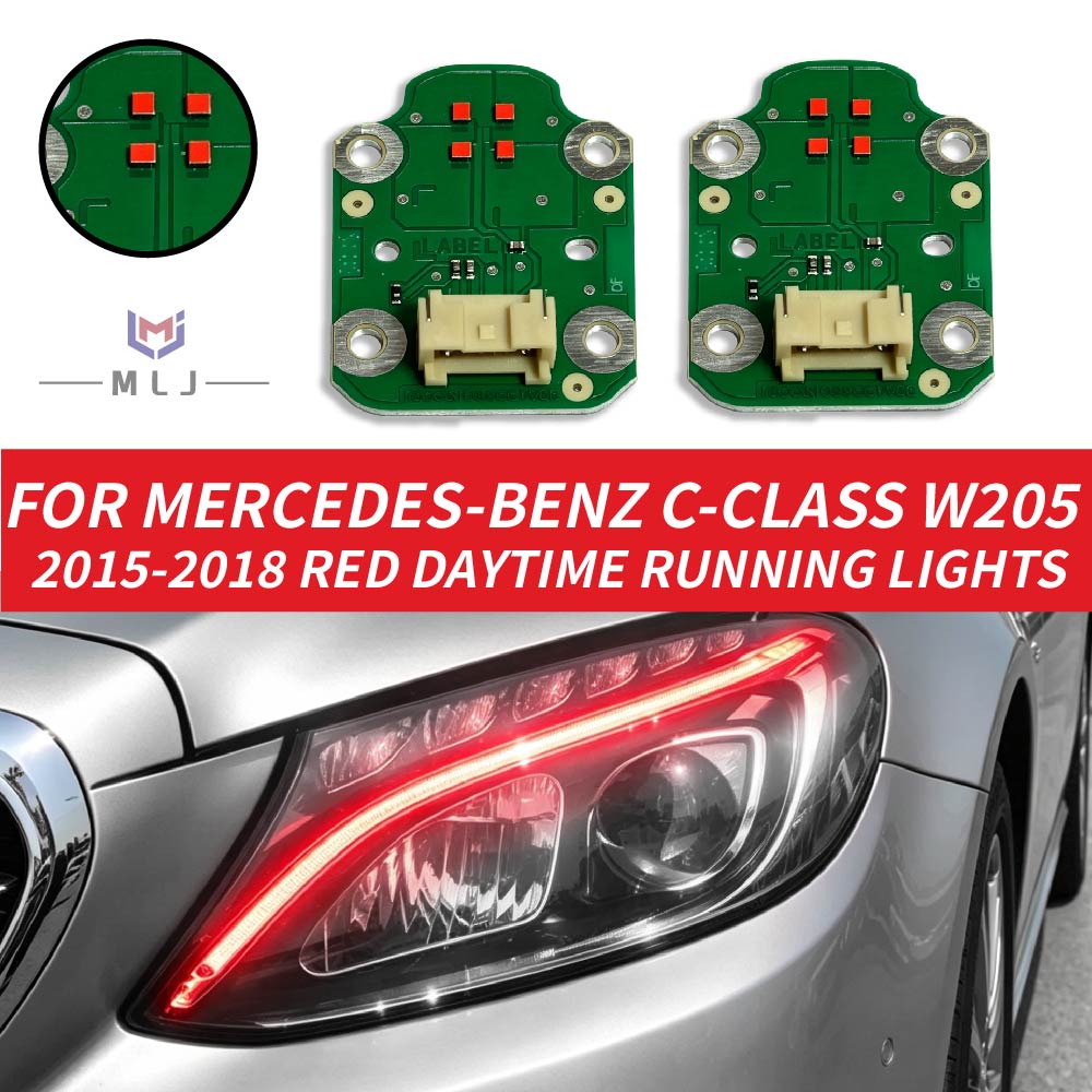 Per Mercedes Benz Classe C W20 - Running Headlamp recensione e prezzo