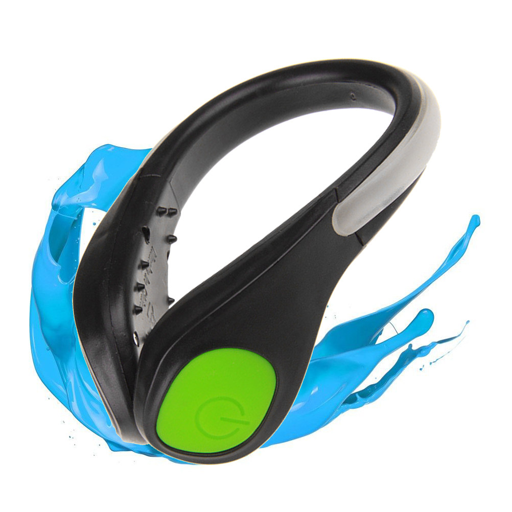 1 pezzo, clip LED per scarpe,  - Running Visibility Gear recensione e prezzo