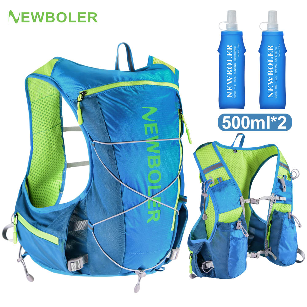 NEWBOLER Gilet Idratante da Co - Hydration Vest recensione e prezzo