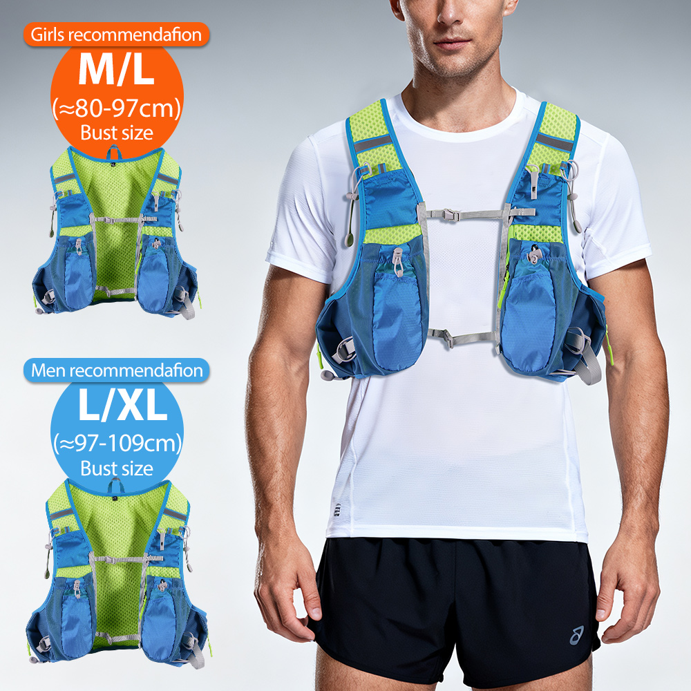NEWBOLER Gilet Idratante da Co - Hydration Vest recensione e prezzo