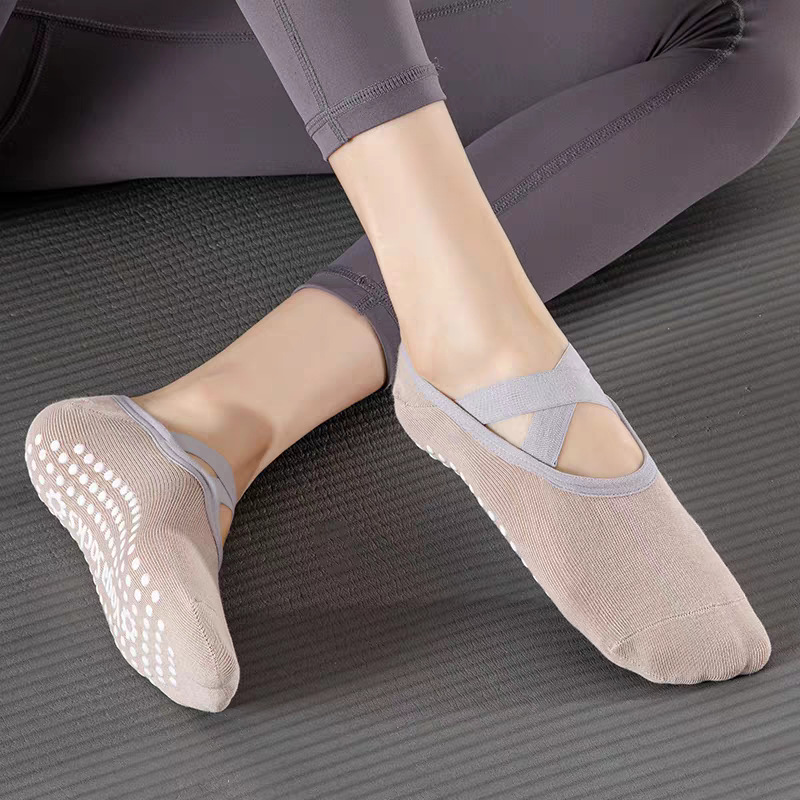 Calzini Professionali da Yoga  - Sports Socks recensione e prezzo