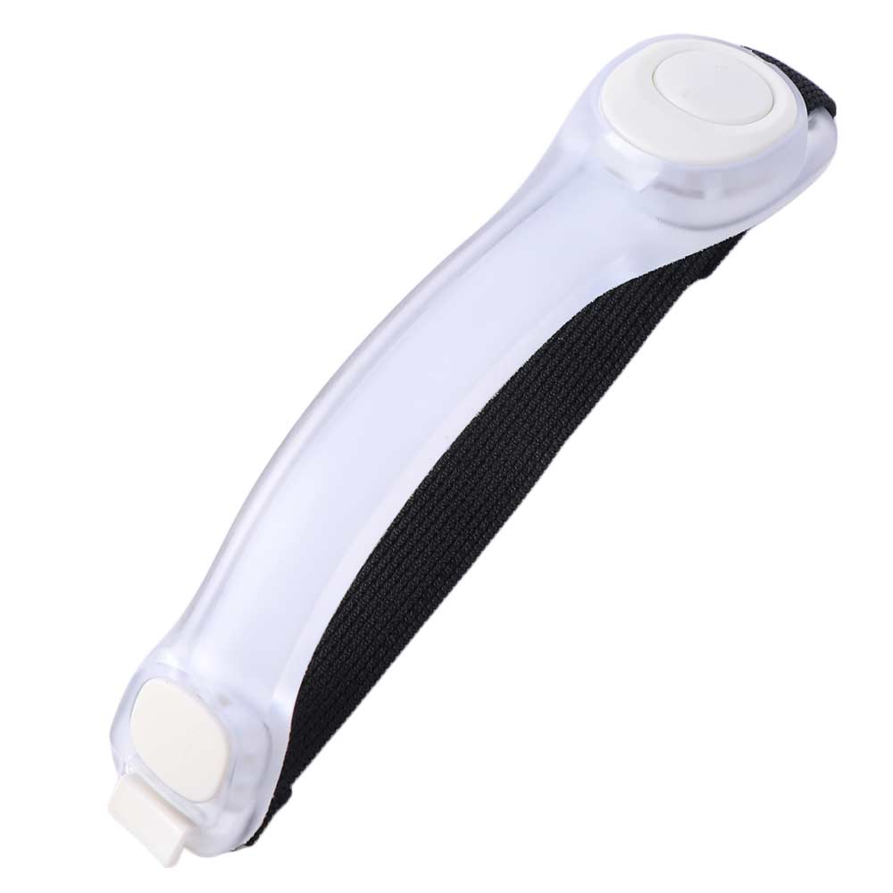Braccialetto LED regolabile lu - Running Belt recensione e prezzo