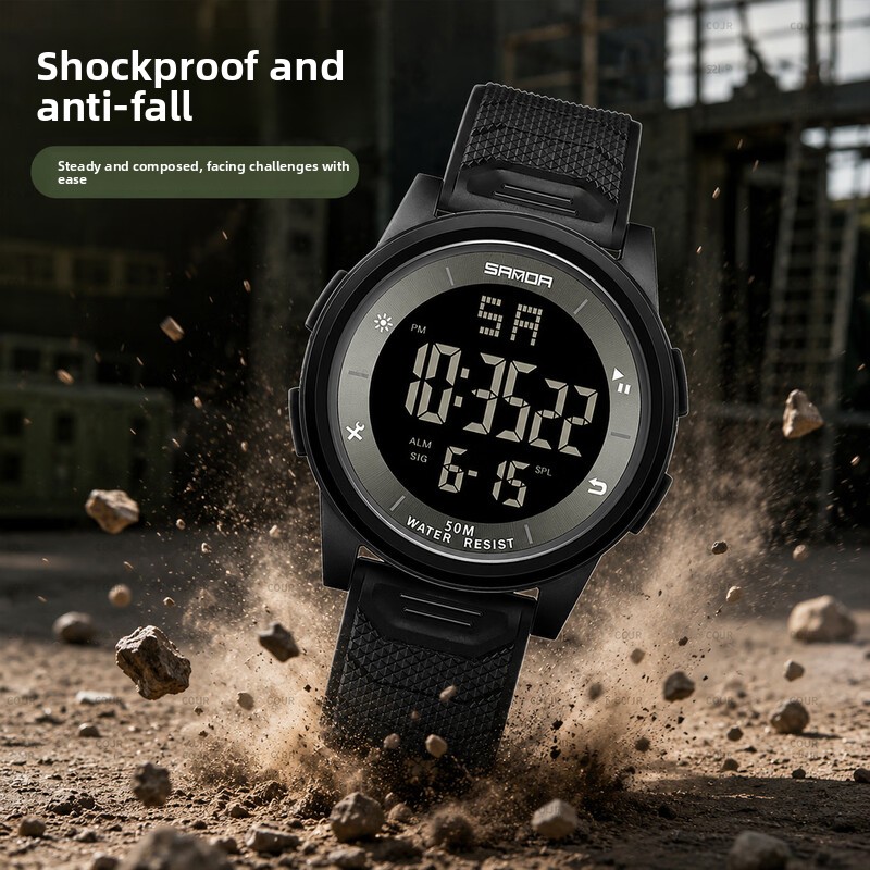 Orologio Digitale Tattico Mult - Running Watch recensione e prezzo