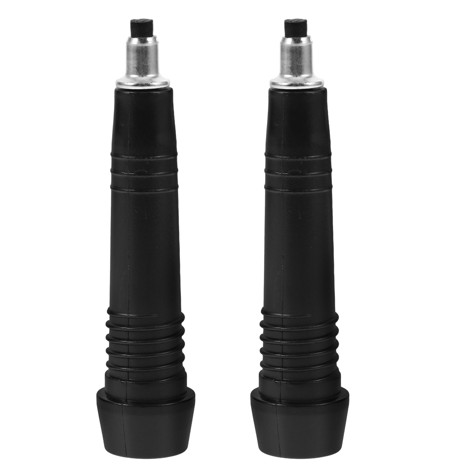 2 pezzi di puntali in acciaio  - Trekking Pole Carbon recensione e prezzo