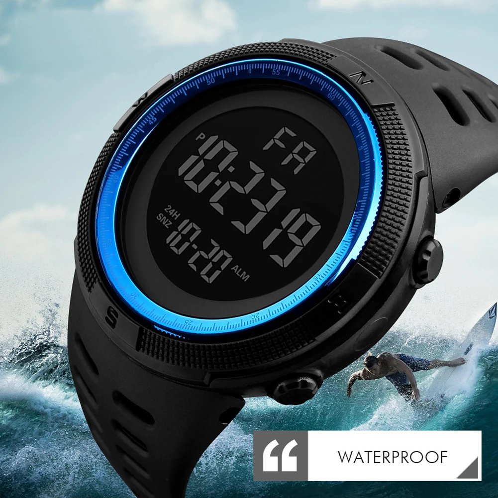 Orologio sportivo da uomo Alpi - Running Watch recensione e prezzo