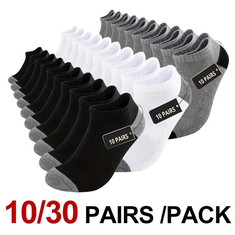 10/30 Paia di Calzini Sportivi - Sports Socks recensione e prezzo