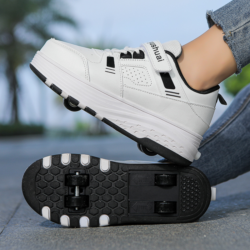 Scarpe da pattinaggio a quattr - Running Shoes Men recensione e prezzo