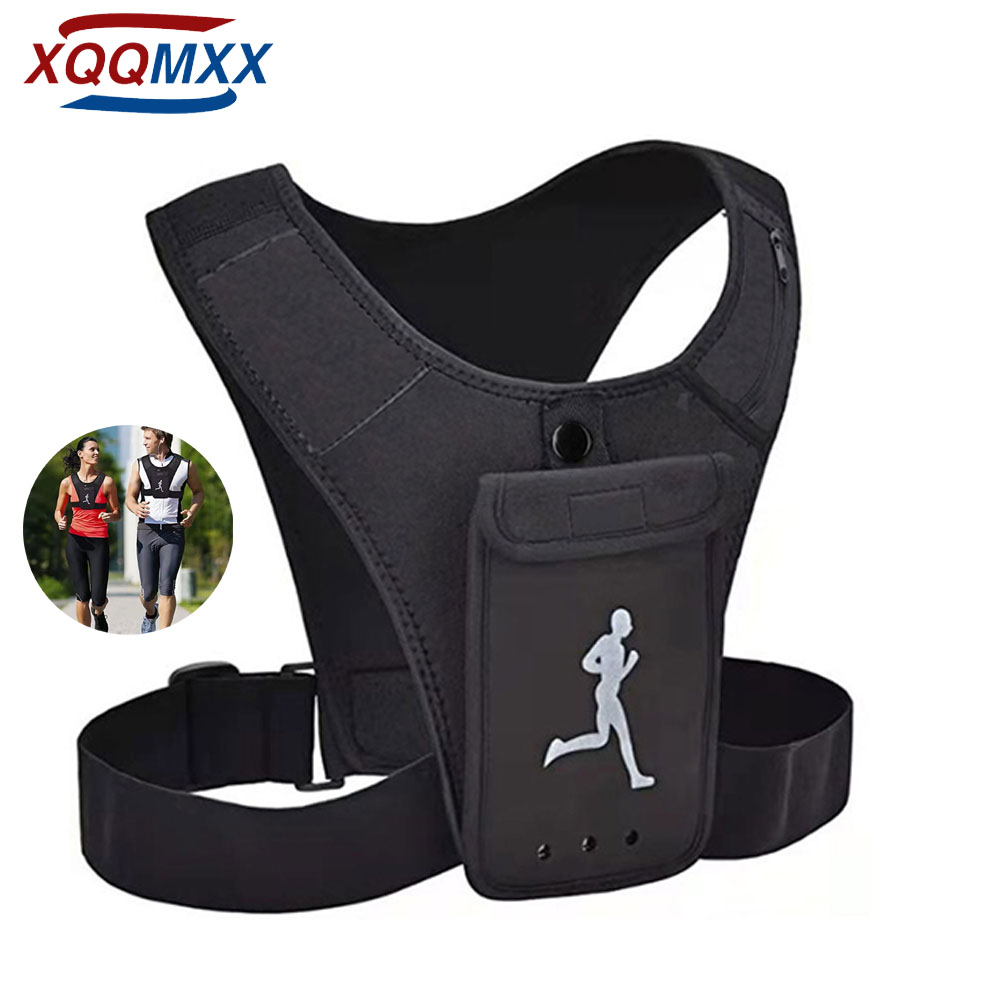 XQQMXX 1Pcs Running Vest Phone - Hydration Vest recensione e prezzo