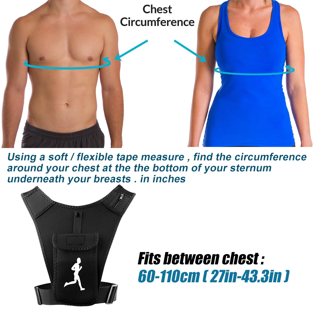 XQQMXX 1Pcs Running Vest Phone - Hydration Vest recensione e prezzo