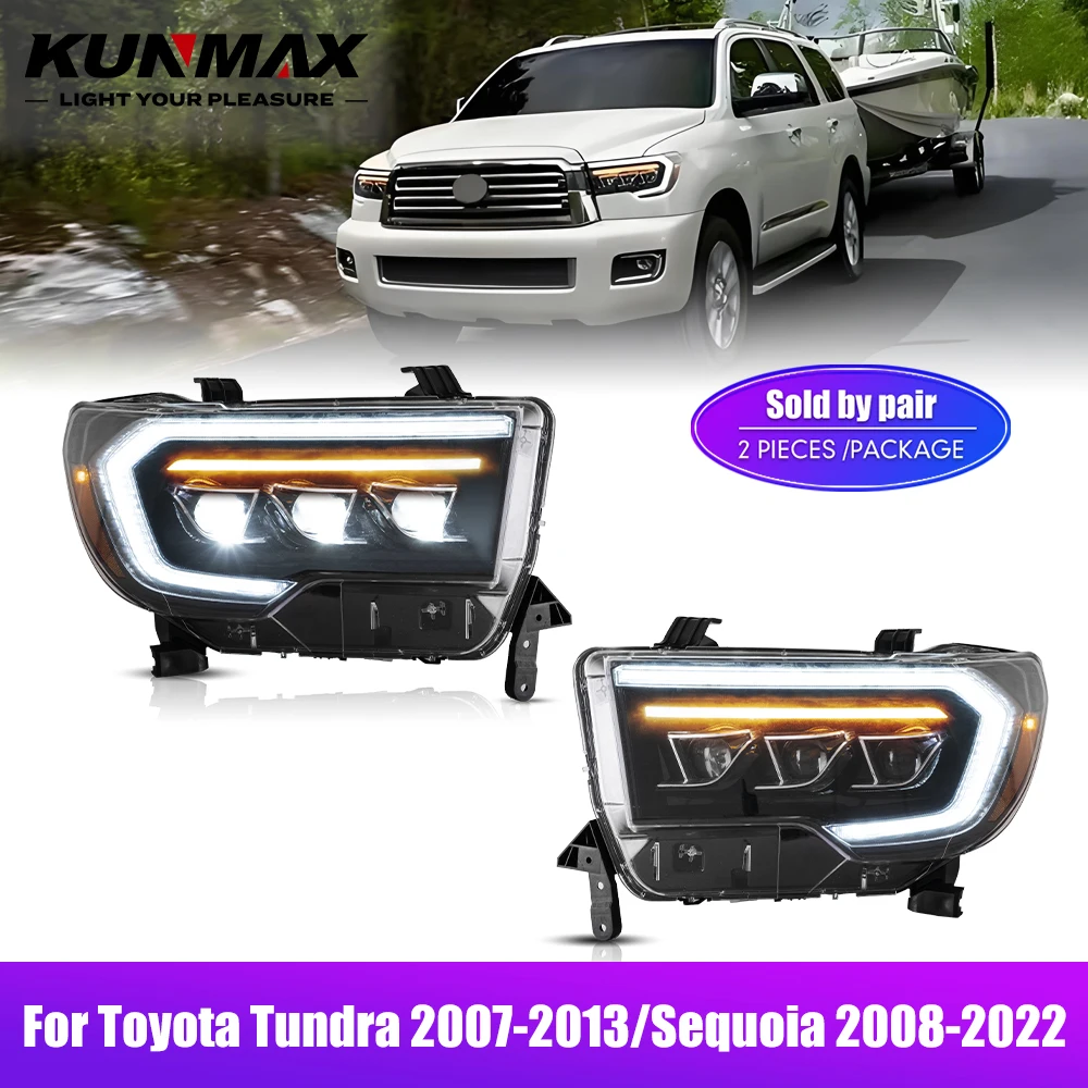 Faro Anteriore per Toyota Sequ - Running Headlamp recensione e prezzo