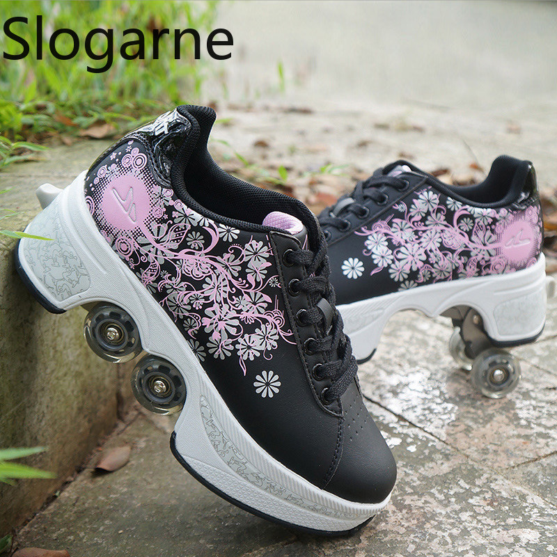 Donne 4 Ruote Deformazione Pat - Running Shoes Men recensione e prezzo