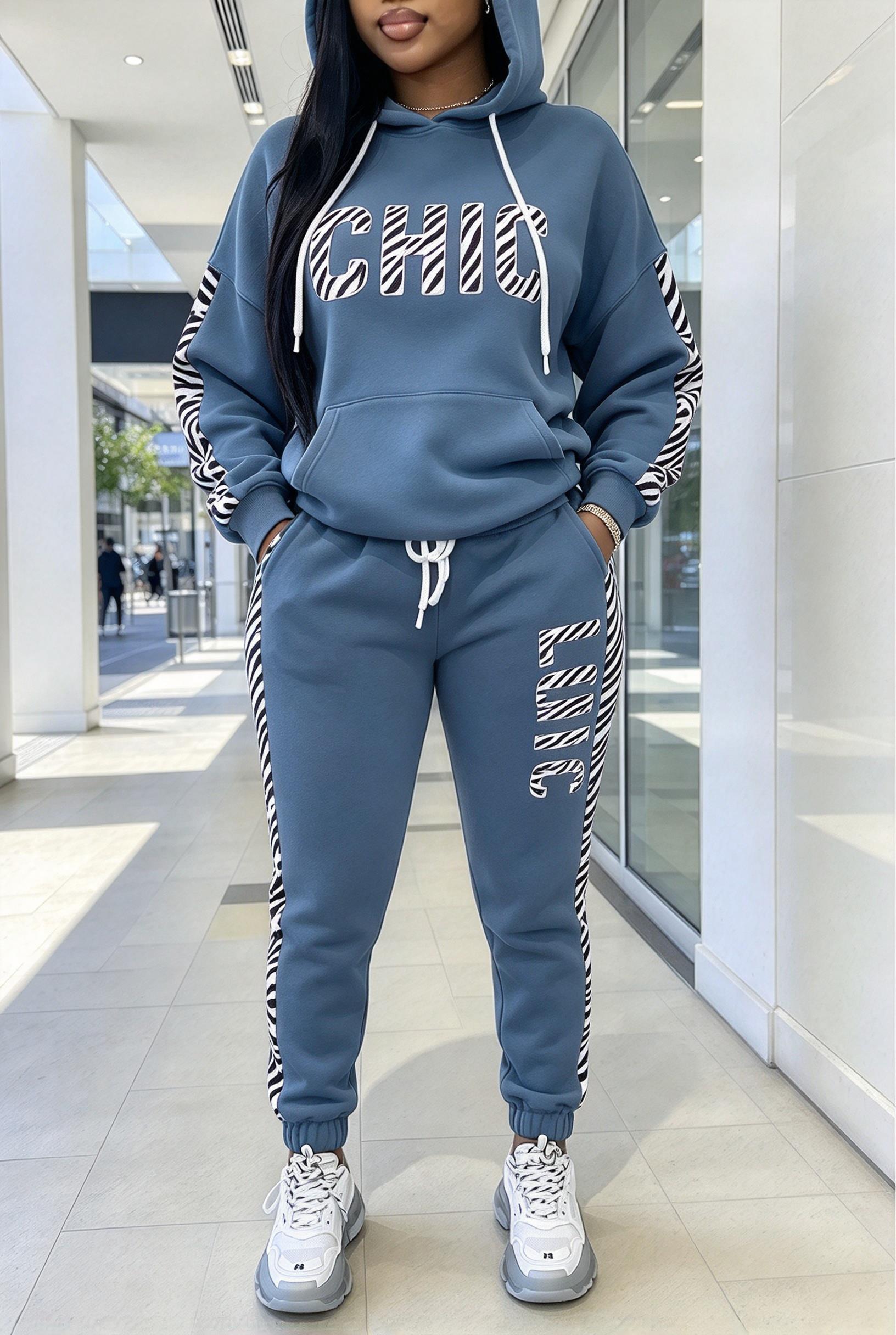 Tuta sportiva da donna con cap - Joggers Pants recensione e prezzo