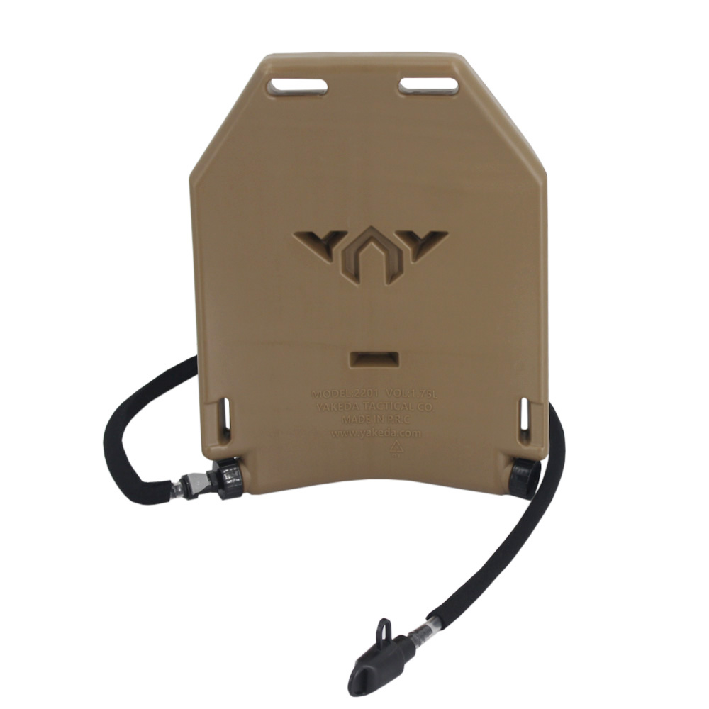 1.75L Piastra Taglio Idrogeno  - Hydration Vest recensione e prezzo