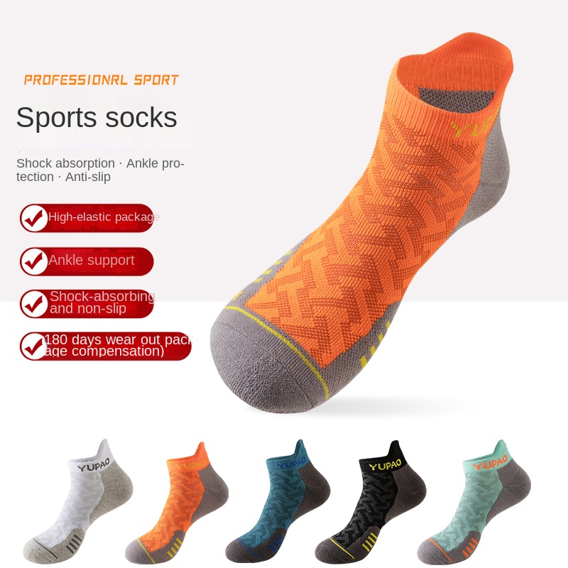 3 Paia Nuovi Calzini Corti Spo - Sports Socks recensione e prezzo