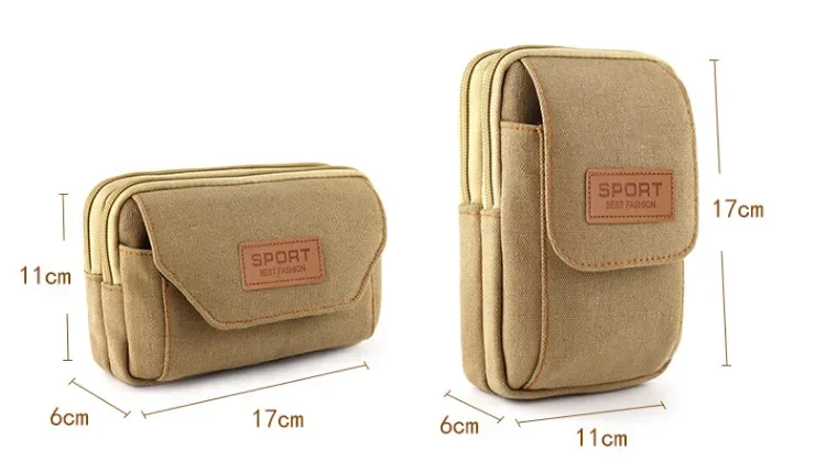Borsa da uomo morbida da 6,5 p - Running Belt recensione e prezzo