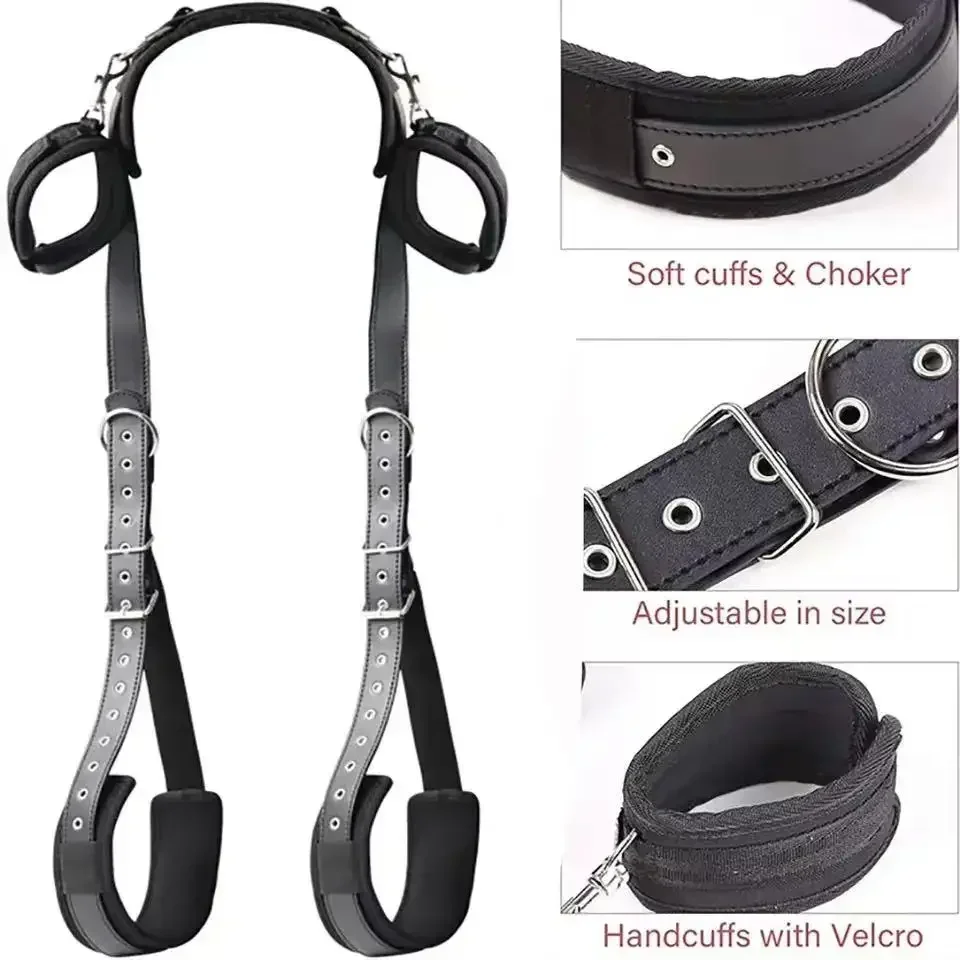 Manette BDSM, cinghie per gamb - Ankle Brace recensione e prezzo
