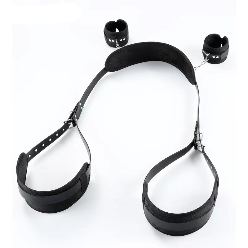 Manette BDSM, cinghie per gamb - Ankle Brace recensione e prezzo