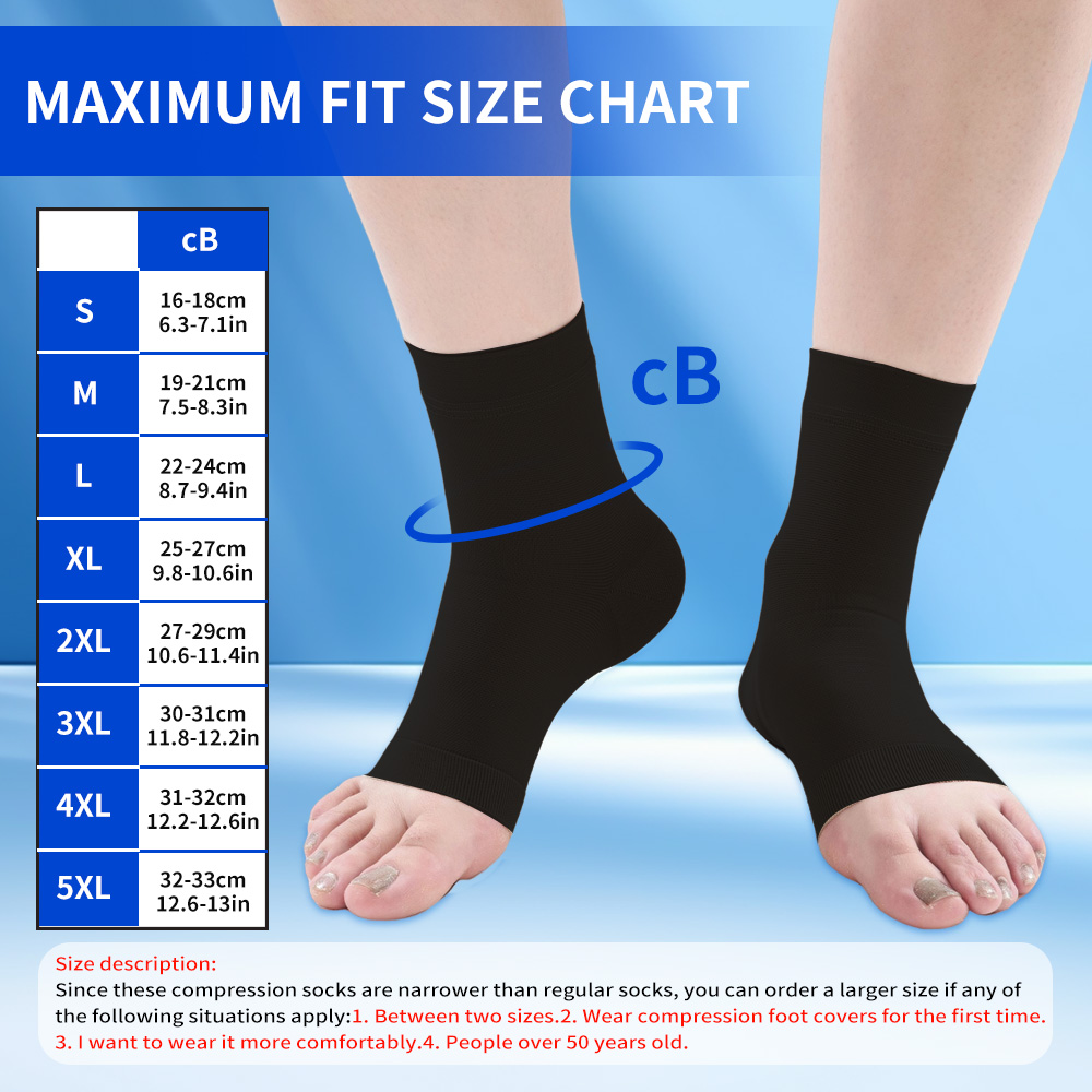1 Paio di Supporti per Cavigli - Ankle Brace recensione e prezzo