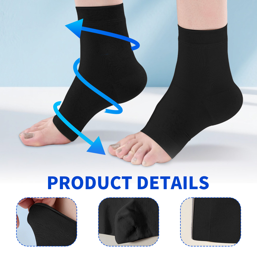 1 Paio di Supporti per Cavigli - Ankle Brace recensione e prezzo