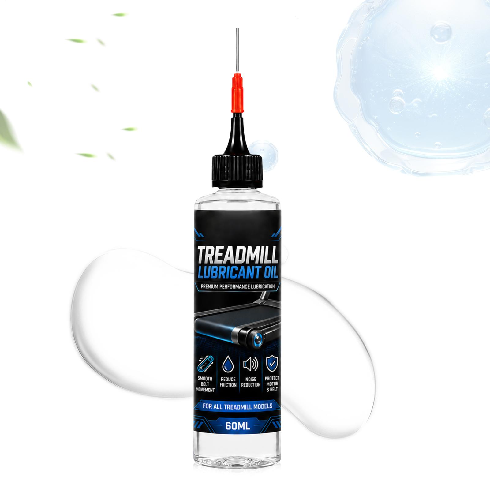 Olio lubrificante in silicone  - Running Belt recensione e prezzo