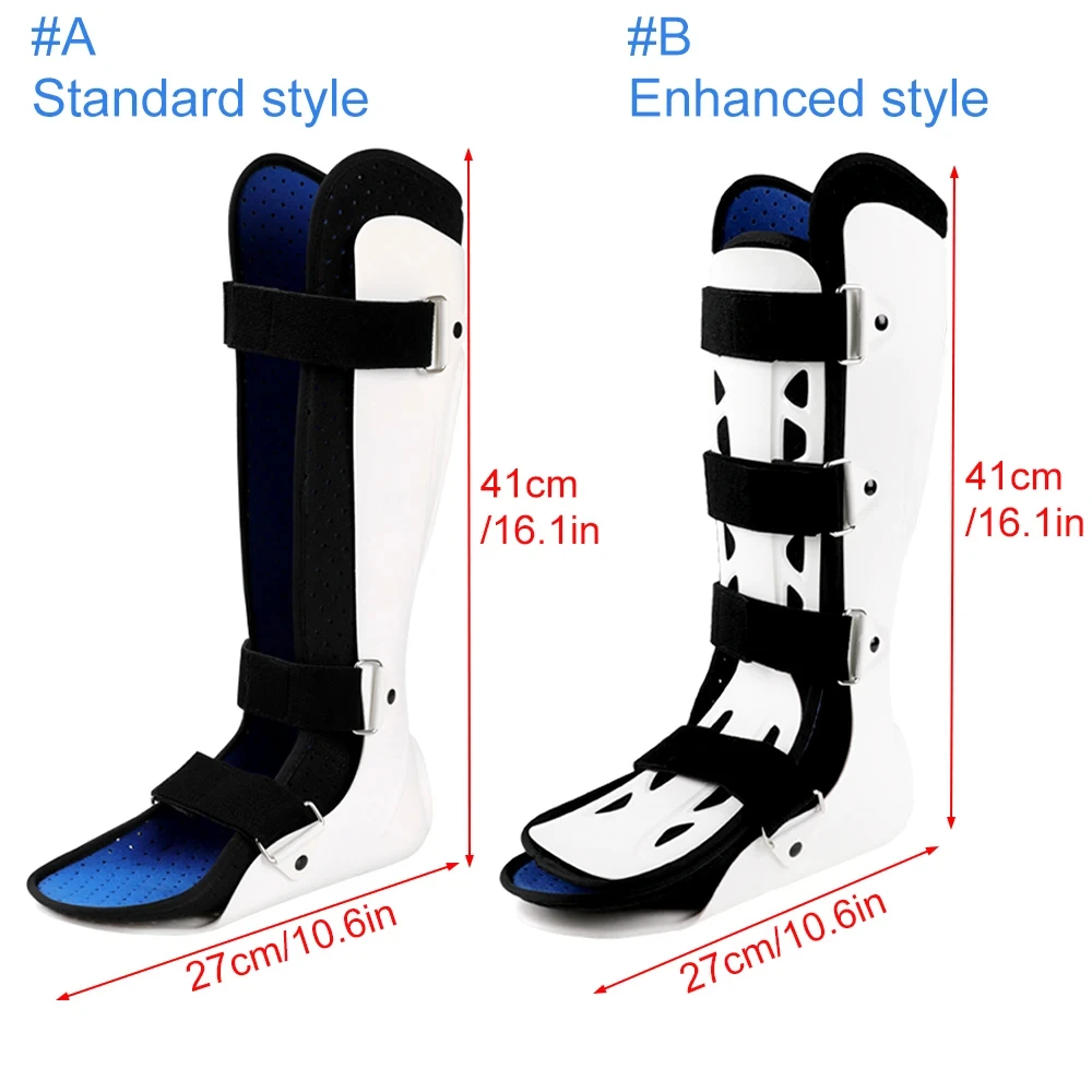 Tutore regolabile per piede ca - Ankle Brace recensione e prezzo