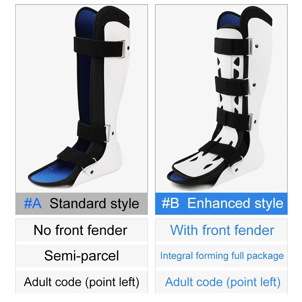 Tutore regolabile per piede ca - Ankle Brace recensione e prezzo