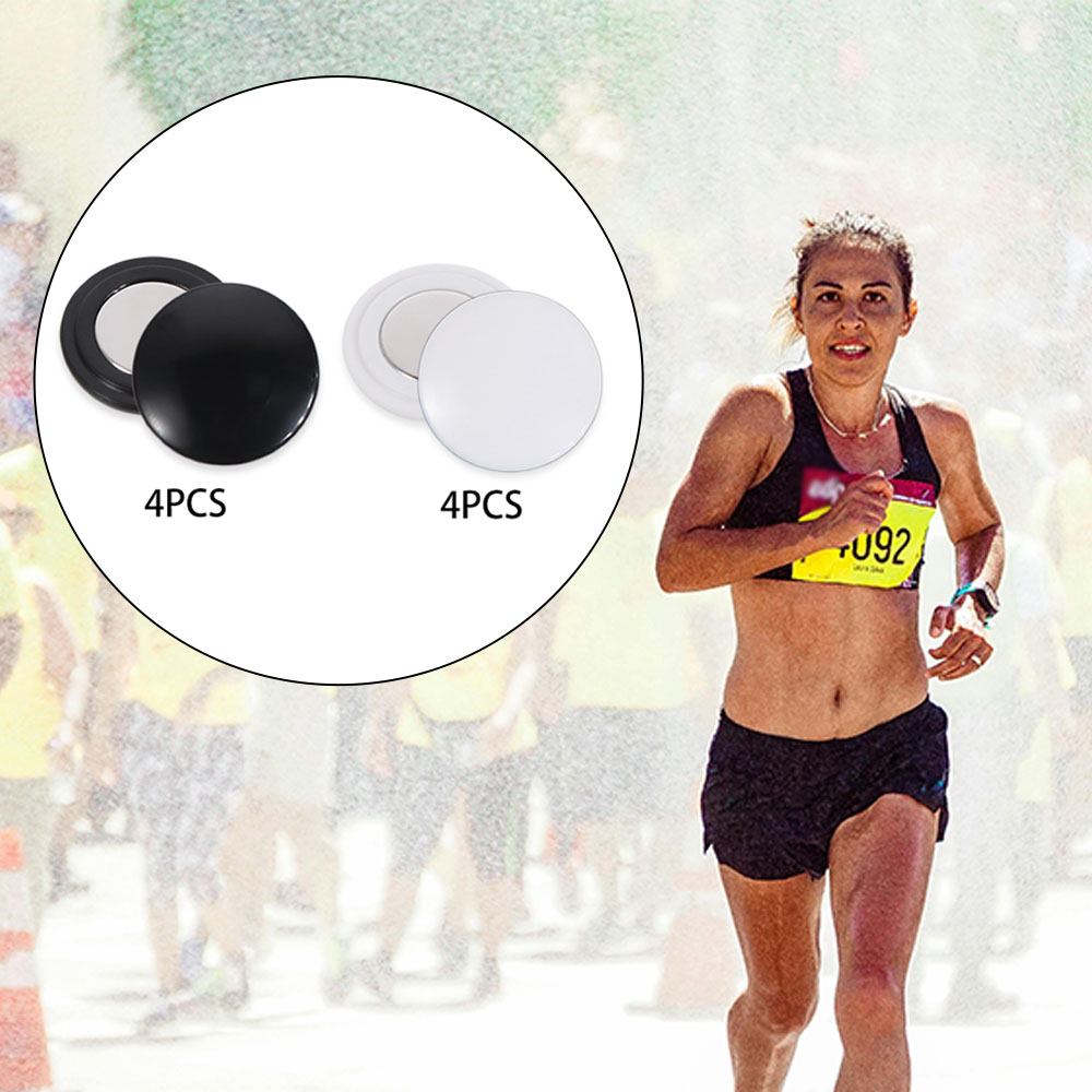 Fermagli Magnetici per Pettora - Race Bib recensione e prezzo