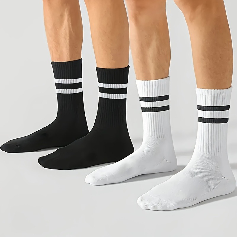 4 Paia di Calzini Sportivi Uni - Sports Socks recensione e prezzo