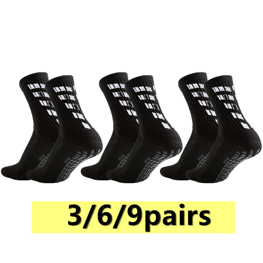 3/6/9 paia di calzini antisciv - Sports Socks recensione e prezzo
