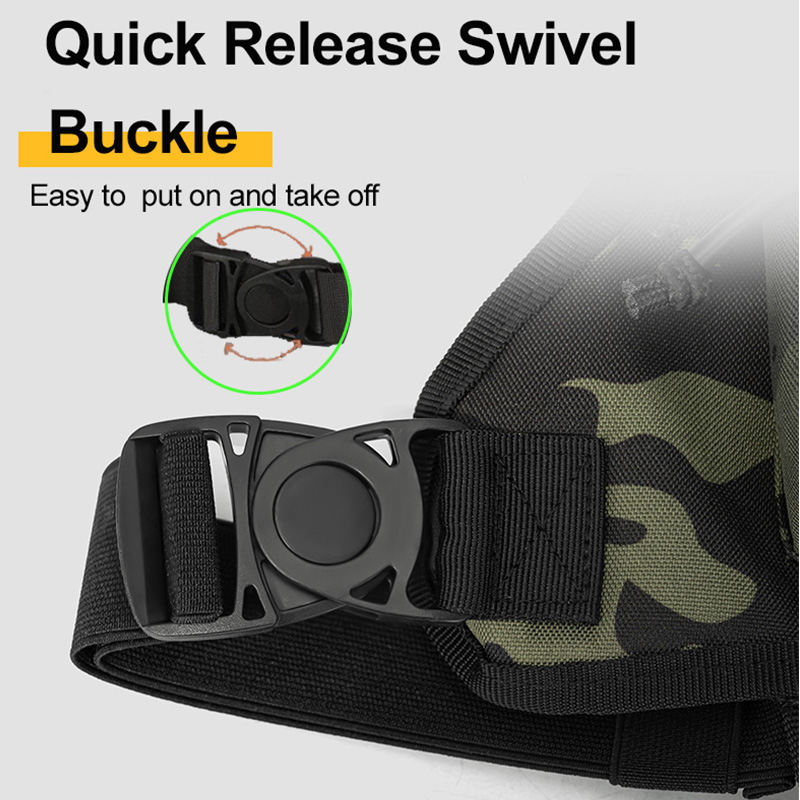 Borsa Tattica Multifunzione: G - Hydration Vest recensione e prezzo