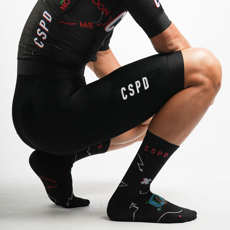 CSPD Pantaloncini con bretelle - Race Bib recensione e prezzo