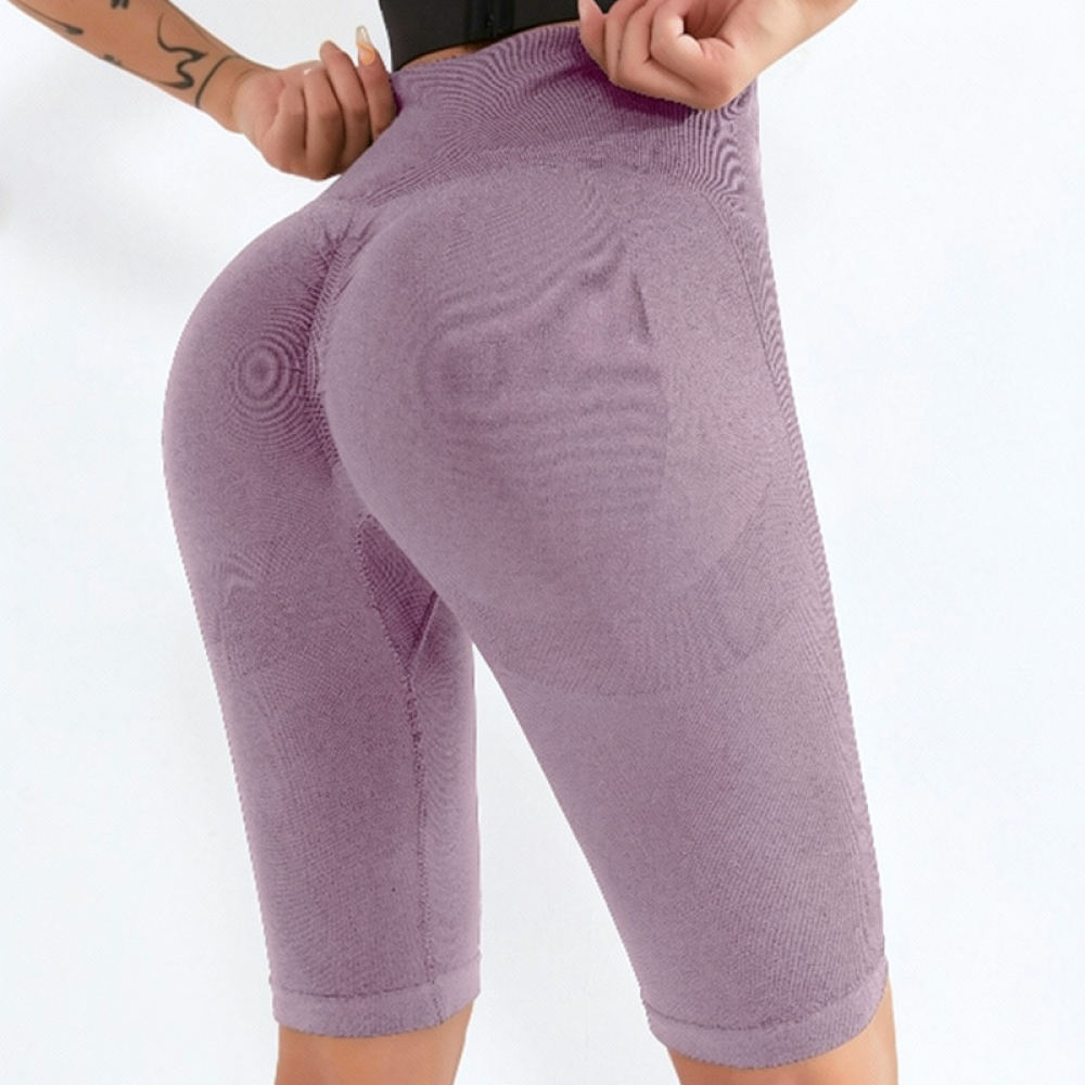 Pantaloncini da yoga a vita al - Running Gear Junior recensione e prezzo