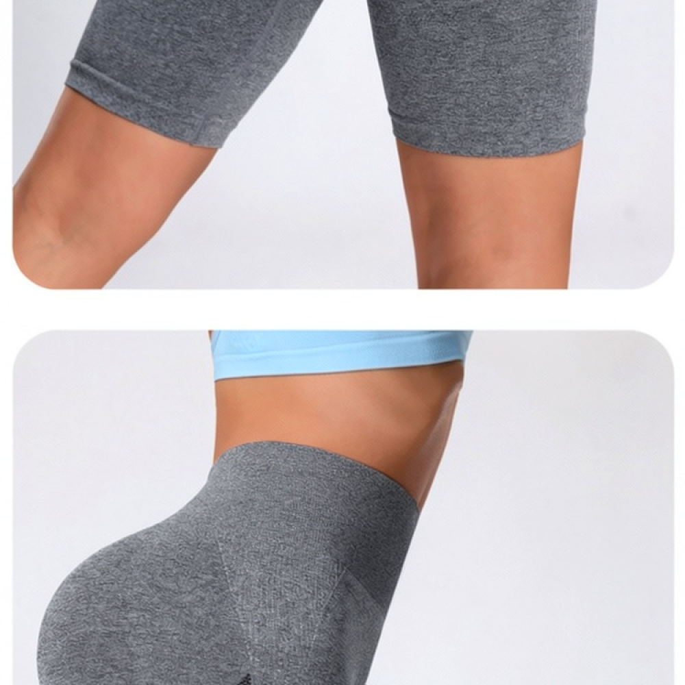 Pantaloncini da yoga a vita al - Running Gear Junior recensione e prezzo