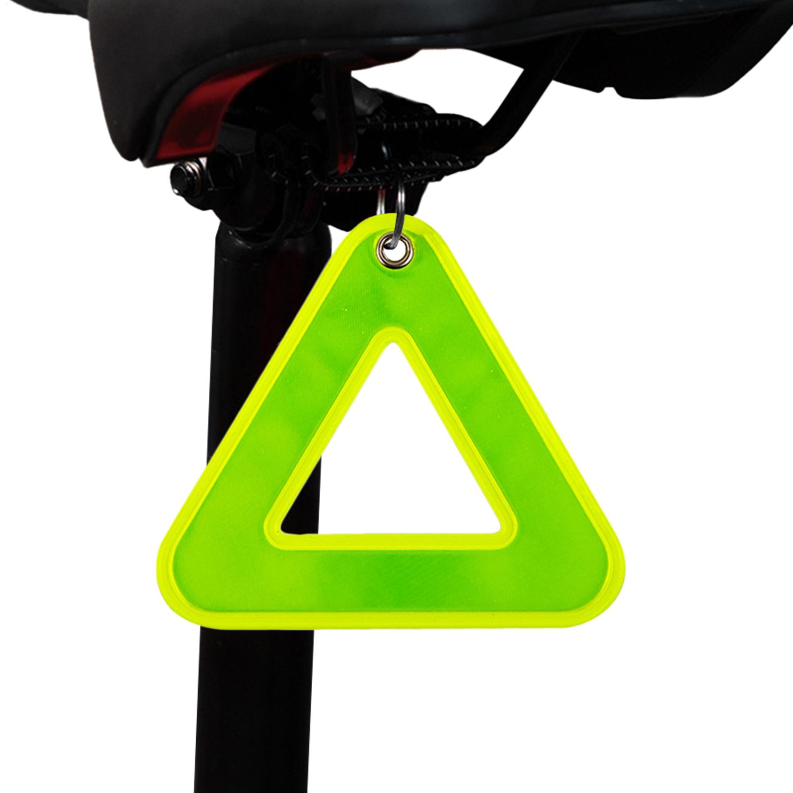 Ciondoli Riflettenti a Triango - Running Visibility Gear recensione e prezzo