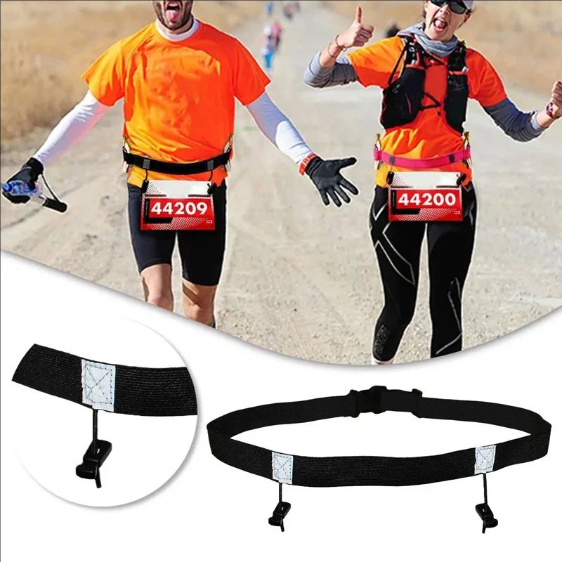 Cintura Porta Numero da Corsa  - Race Bib recensione e prezzo