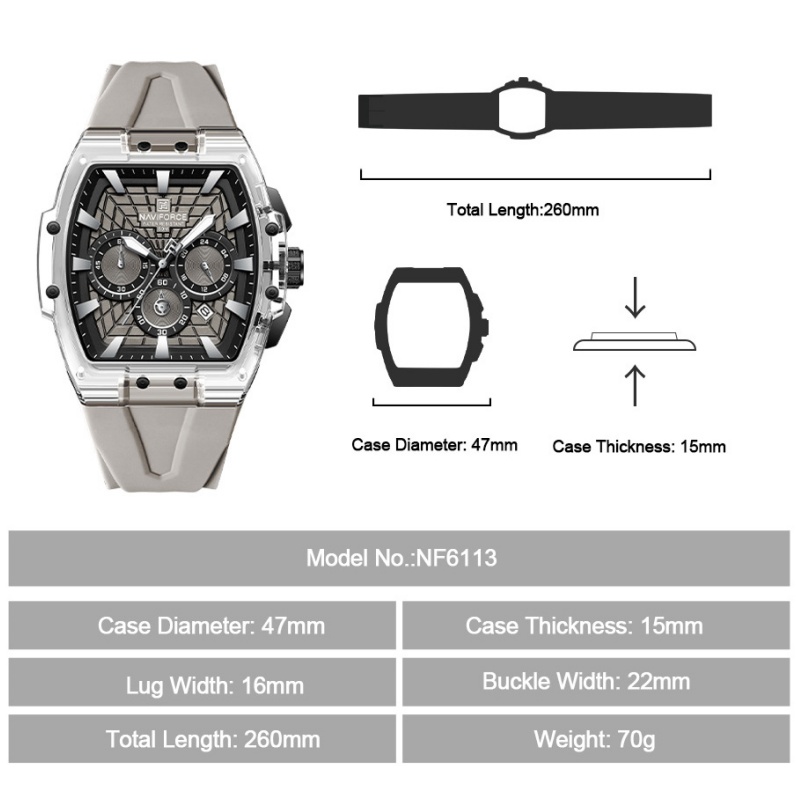 Orologio cronografo multifunzi - Running Watch recensione e prezzo
